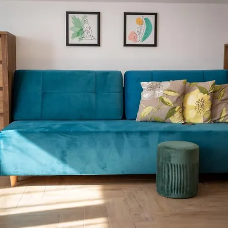 Na Szlaku Apartment Krynica-Zdrój