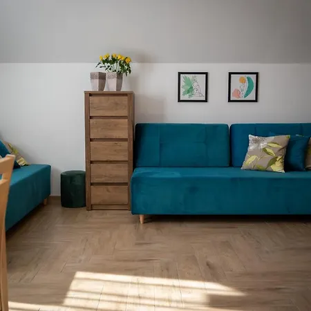 Apartment Na Szlaku