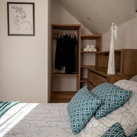 Na Szlaku Apartment Krynica Zdroj