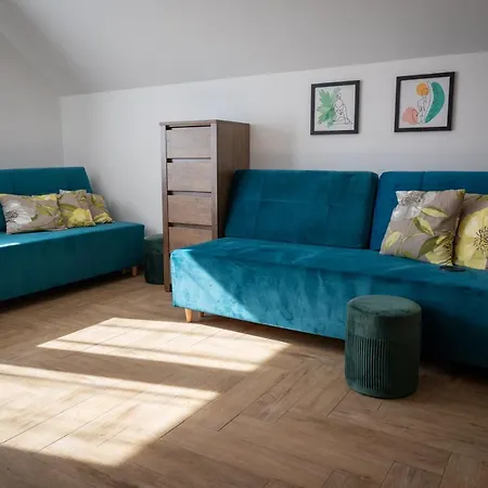 Apartment Na Szlaku *