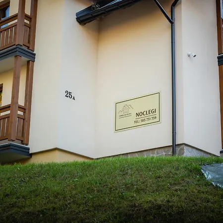 Na Szlaku Apartment Krynica Zdroj