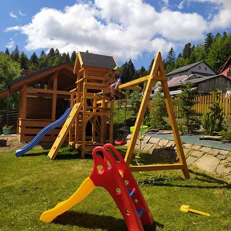 Apartment Na Szlaku Krynica-Zdrój