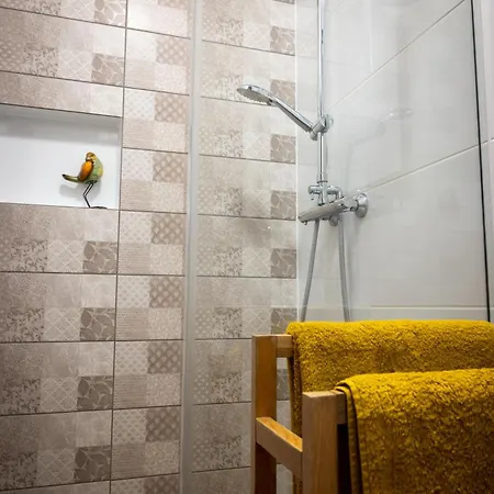 Na Szlaku Apartment *