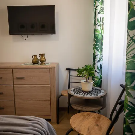 Na Szlaku Apartment Krynica-Zdrój
