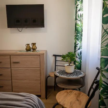 Na Szlaku Apartment Krynica Zdroj