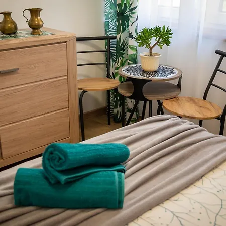 Apartment Na Szlaku Krynica-Zdrój