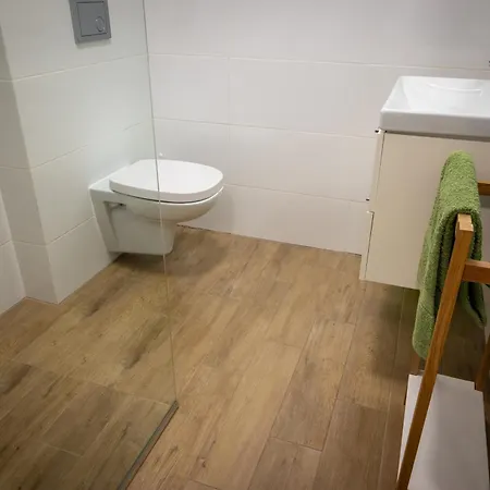 Na Szlaku Apartment Krynica-Zdrój