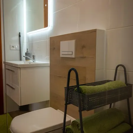 Apartment Na Szlaku Krynica-Zdrój