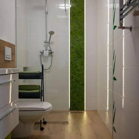 Na Szlaku Appartamento Krynica-Zdrój