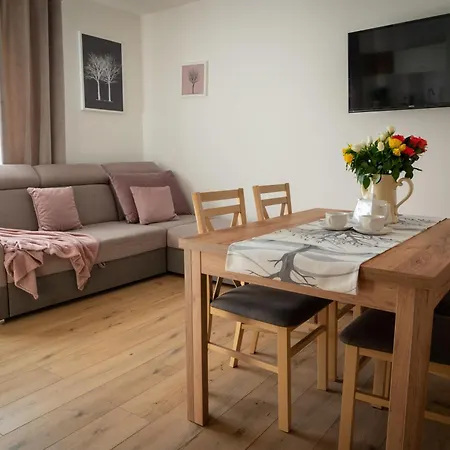 Na Szlaku Apartment Krynica Zdroj
