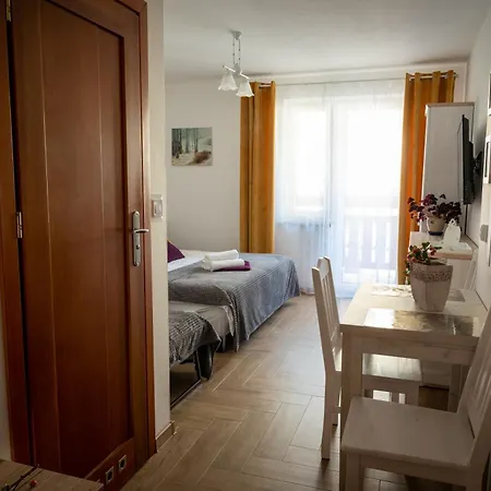 Na Szlaku Apartment Krynica-Zdrój